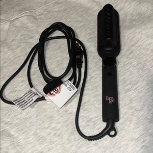 L’ANGE Black Hair Styling Comb